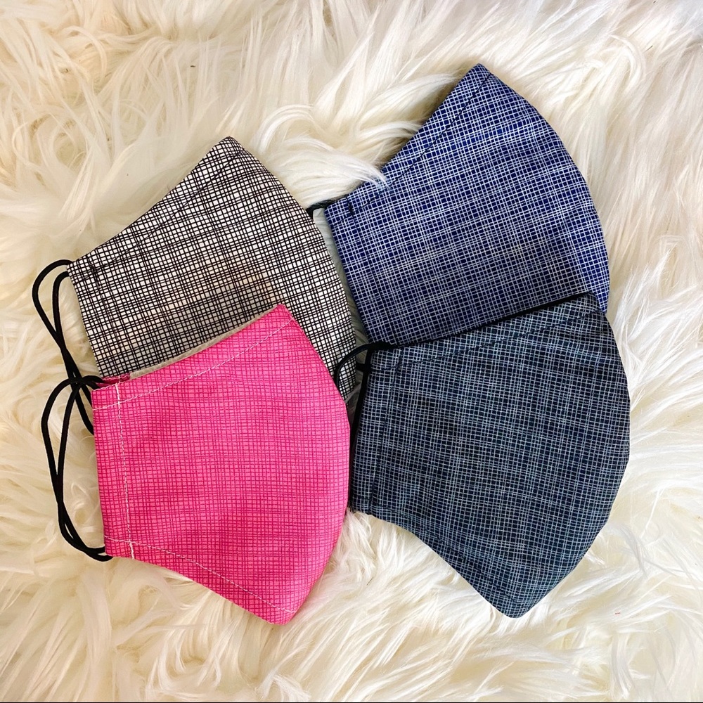 Mask Bundle (4 Set)